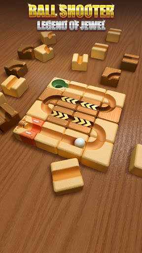 Ball shooter: legend of jewel screenshot 5