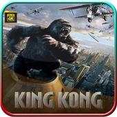 King KONG Wallpaper 1.0