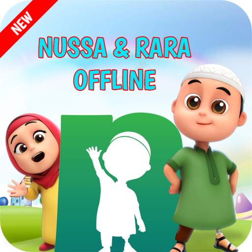 Kids Songs - Nussa and Rara Offline 1.2