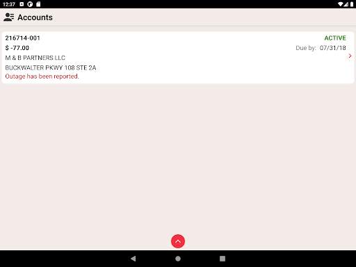 CAEC Mobile screenshot 6