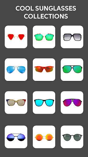 Sunglasses Photo Editor 2024 screenshot 6