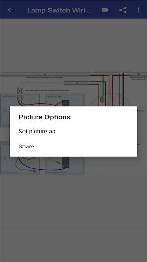 Lamp Switch Wiring Diagrams 5 تصوير الشاشة