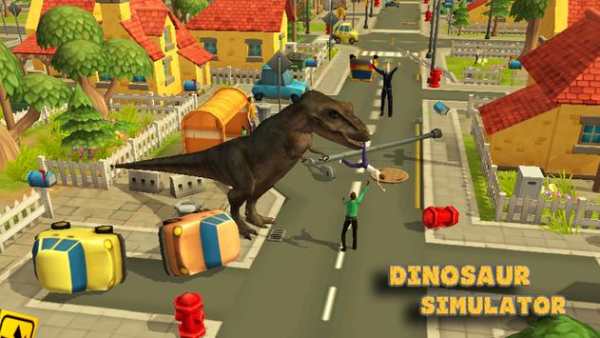 Dinosaur Simulator screenshot 1
