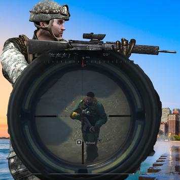 Sniper Killer Ghost screenshot 1