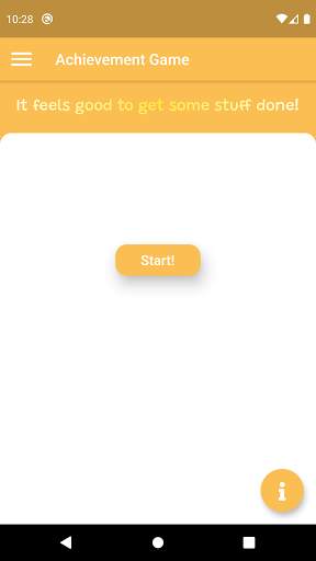 Achievement Game screenshot 1