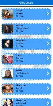 Girls Mobile Number: Girl Friend Search for WA screenshot 3