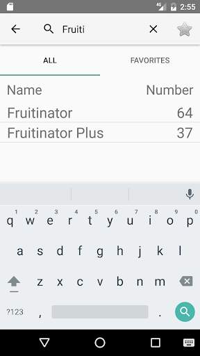 Spielothek Spieleliste screenshot 2