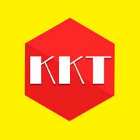 Kalpana and Kamala Travels logo