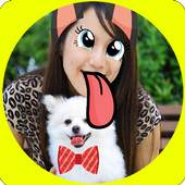 selfie Filters effect snapchat 1.0