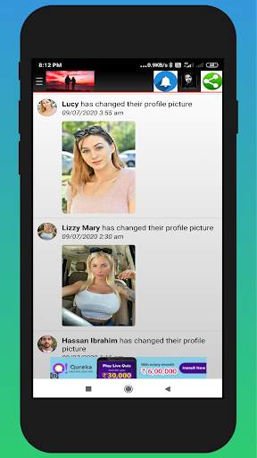 USA DATING  & AMERICAN CHAT screenshot 5