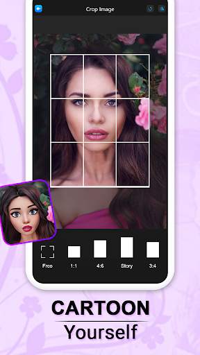 Cartoonify ToonMe Photo Editor screenshot 5