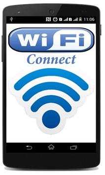 Wifi Connect screenshot 1