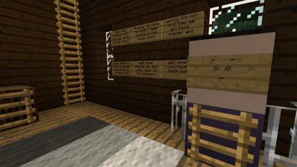 The Chambers Minecraft map screenshot 5