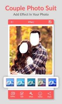 Couple Photo Suit 3 تصوير الشاشة