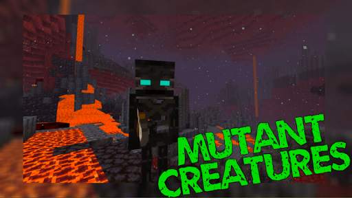 Mutant Creatures Mod 2020 screenshot 3