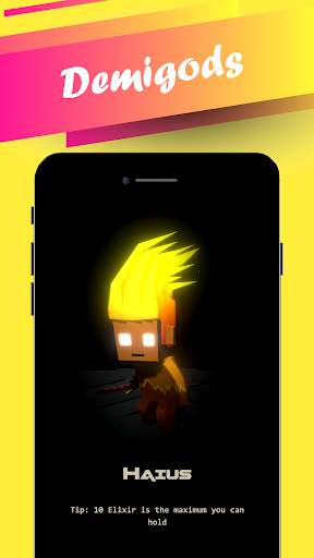 Legends Arena: Strategy Action Game screenshot 1