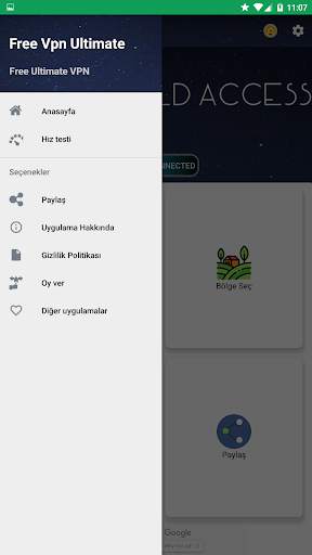 Free Vpn Unlimited screenshot 3