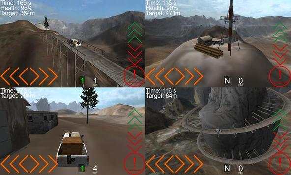 Duty Driver LITE screenshot 4