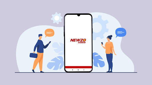 NEWZO - Share & Earn स्क्रीनशॉट 10