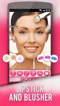 Face Makeup Beauty screenshot 4