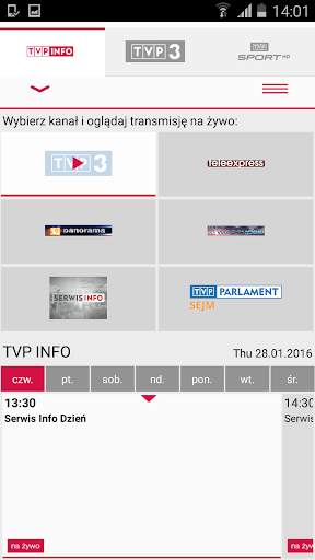 TVP Stream скриншот 3