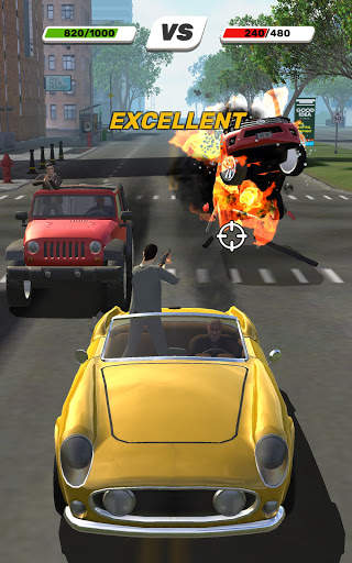 Gang Racers screenshot 10