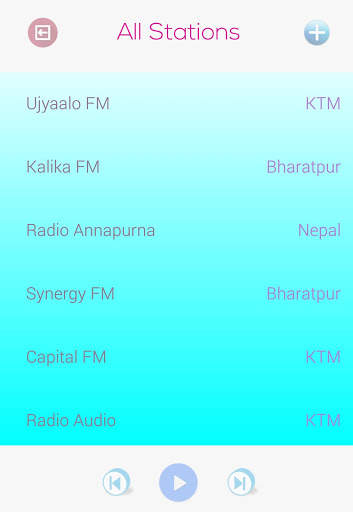 Nepali FM Radio screenshot 3