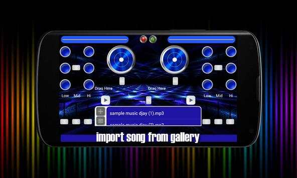 DJ Remix Studio screenshot 1