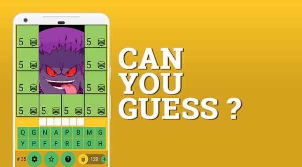 Guess Pokemon 2 screenshot 4