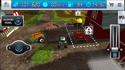 Farm Expert 2018 Mobile screenshot 1