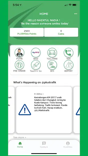 PLUS App (Official) screenshot 1