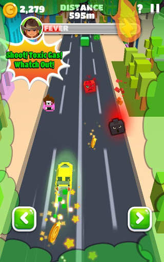 Monster Drive screenshot 16