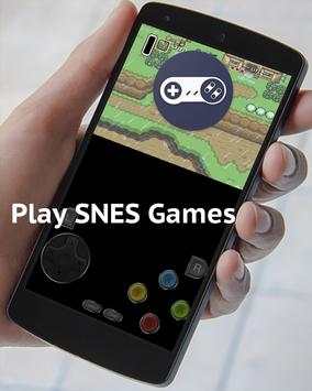 Emulator for SNES 🎮 Play SNES Games SNES Emulator screenshot 2
