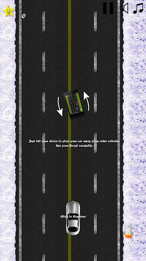 Highway Car Speed Game screenshot 2