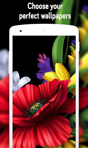 Flower Wallpaper (4k) screenshot 3