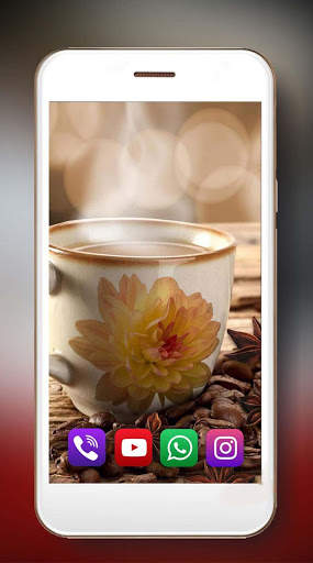 Coffee Live Wallpaper screenshot 2