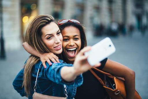Voice Selfie screenshot 1