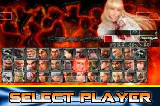 Game Tekken 5 Guide screenshot 1