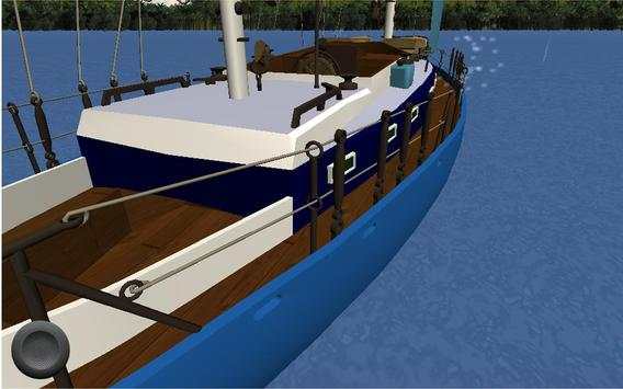 Boat Driving screenshot 4