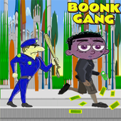 bonk ganng jump icon
