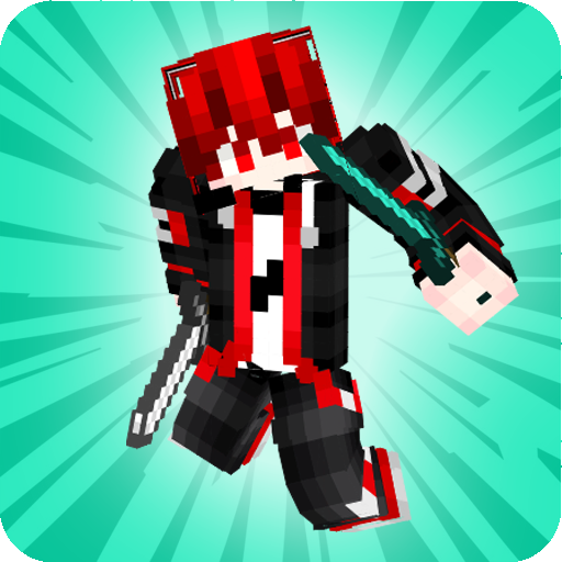 Boys Skins for Minecraft PE icon