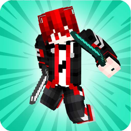 Boys Skins for Minecraft PE 1.0