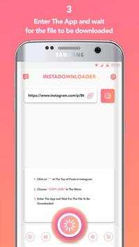 Download from Instagram - Insta Downloader screenshot 4