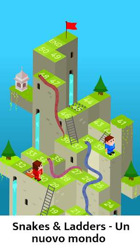 Snakes and Ladders gratis screenshot 4