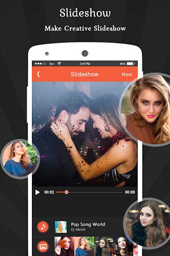 Image To Video Movie Maker - India's Editing App screenshot 5