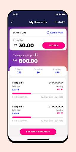 MyYes screenshot 6