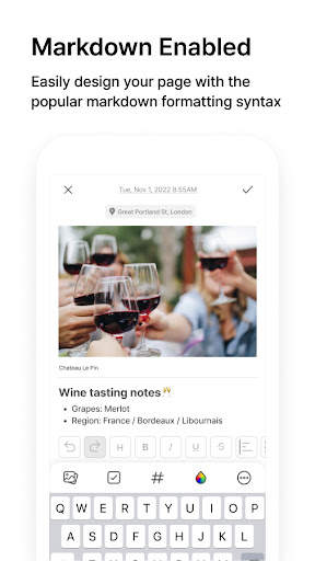 DigitalPage – Trusty AI Memo screenshot 1