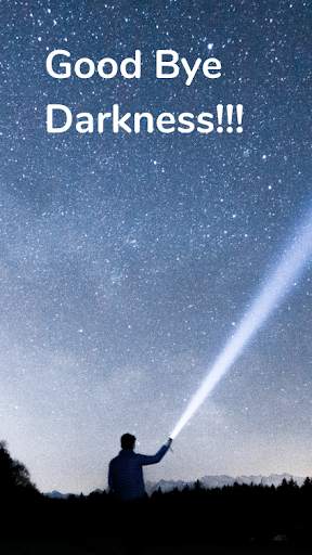 🔦 Flashlight - Simple torch app for mobile screenshot 3