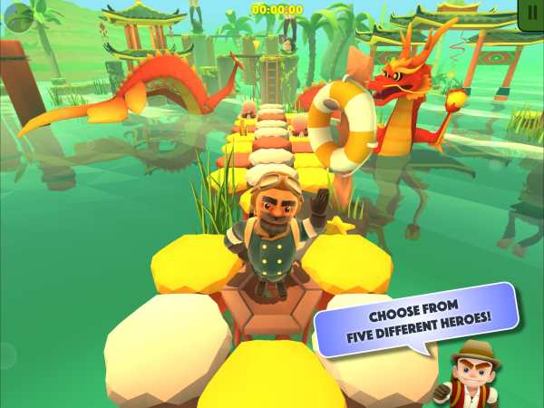 Nono Islands screenshot 6