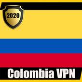Colombia VPN logo